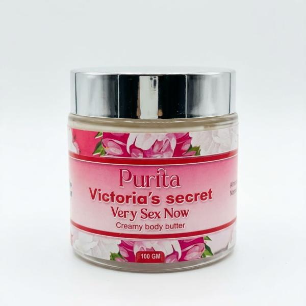 مخمريه فيكتوريا سيكرت روز فانيلا 100مل