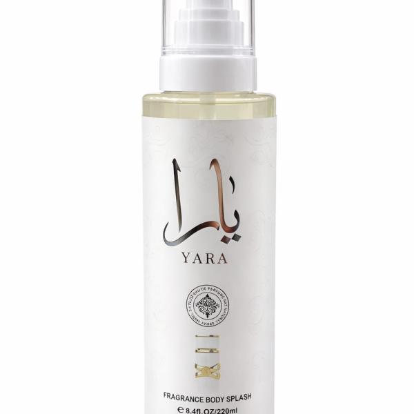 بدي سبلاش يارا ابيض بيت العطور 250مل F MA