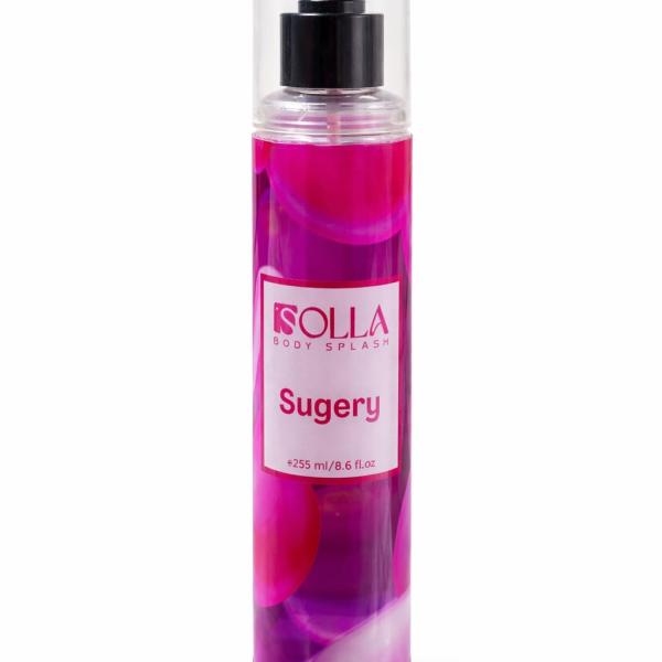 بدي سبلاش صولا شوجري موف 255مل