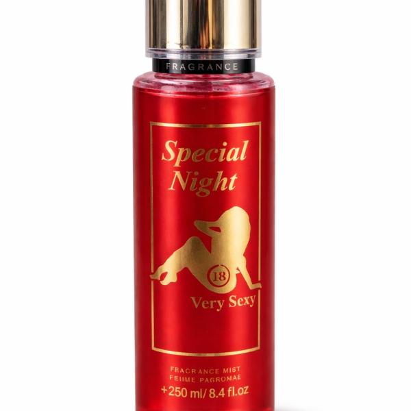 بدي سبلاش +18 سكسي غطاء جولد 250مل F MA