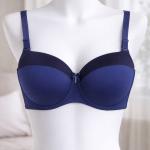 برا مبطن حديدة كب كبير حرف لاميه Cup C