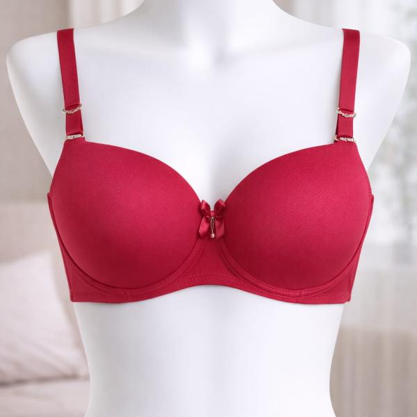 برا مبطن حديده كب صغير حماله اكس Cup A