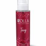 بدي&هير ميست صولا تاج فيتامينE+جليسرين240مل