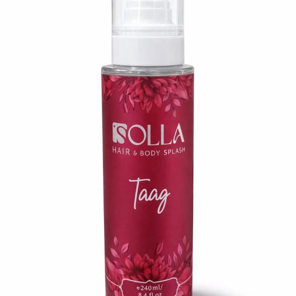 بدي&هير ميست صولا تاج فيتامينE+جليسرين240مل