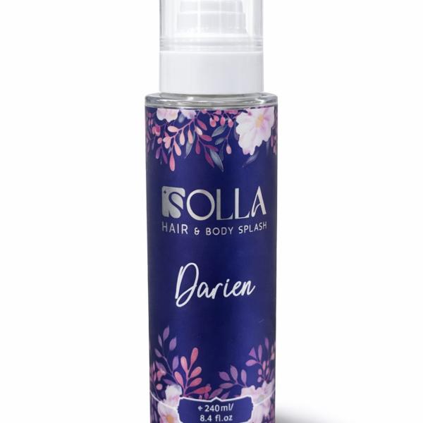 بدي&هير ميست صولا دارين فيتامينE+جليسرين240مل