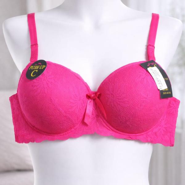 برا العيسوي بوش كب وسط دانتيل ع الحروف 7 Cup C