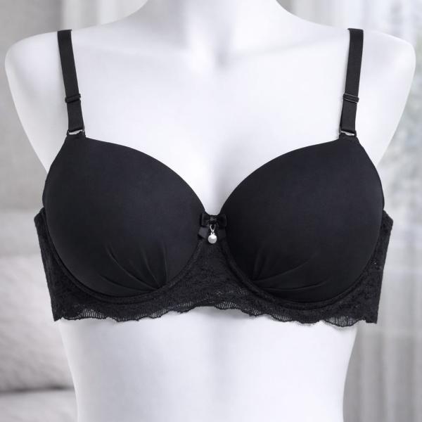 برا العيسوي حديده كب كبير لاميه ساده 100101 Cup D