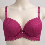 برا بانس هاف بوش دانتيل اكس من ع الصدر 5032 Cup B