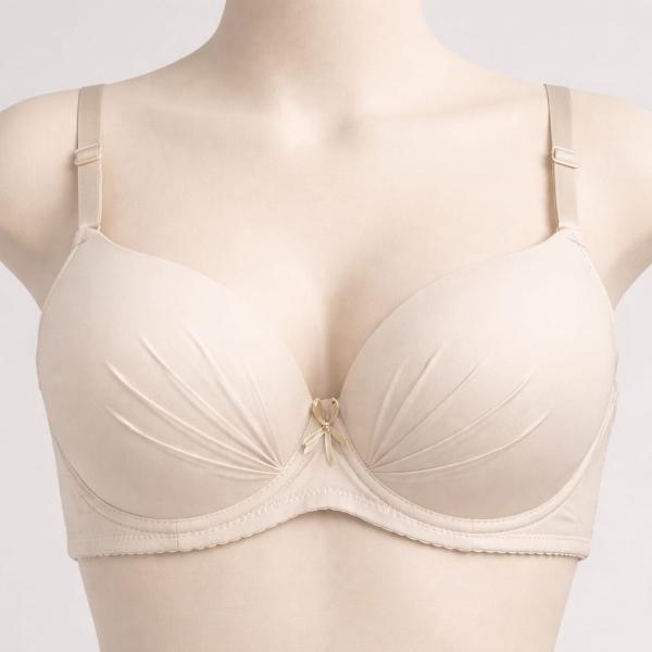 برا حديده كب صغير بوش لميه ساده 1388 Cup B