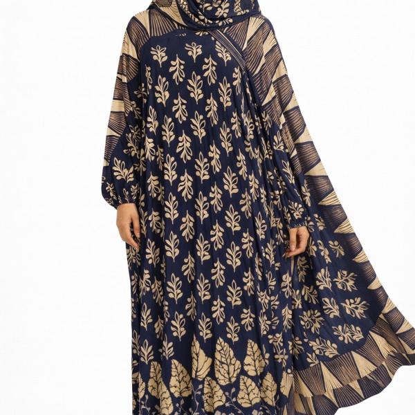 اسدال ام عمر منقوش فسكوز عادي