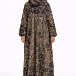 اسدال ام عمر منقوش فسكوز عادي