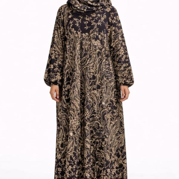 اسدال ام عمر منقوش فسكوز عادي