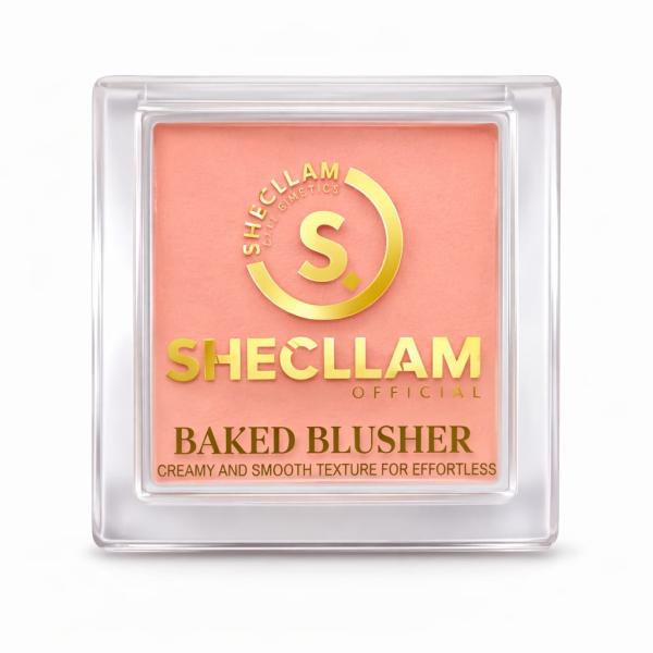 بلاشر مربع شي جلام فيرست كوبي علبة بينك مرخم F