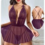 قميص موكا تل قصير فيونكة ف الحمالة 53